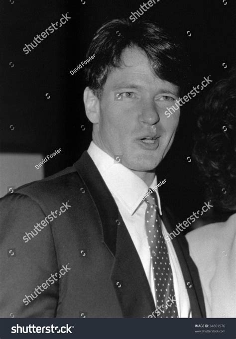 London-May 27: Gordon Thompson, Canadian Actor Well Known For His Role In U.S. Drama "Dynasty ...