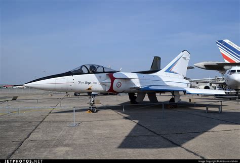 01 | Dassault Super Mirage 4000 | France - Air Force | Ambrusics István | JetPhotos