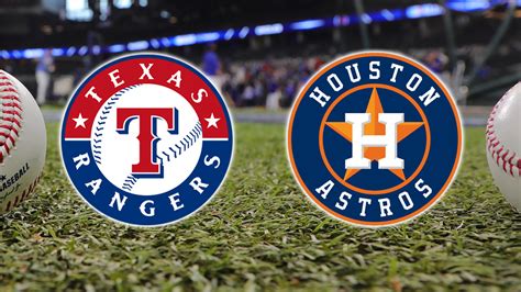 Rangers-Astros ALCS schedule released, individual tickets go on sale Friday