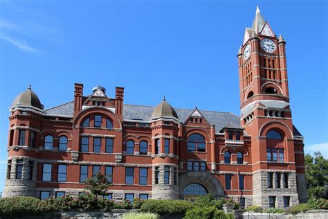 Jefferson County Courthouse (Port Townsend, Washington) | Flickr