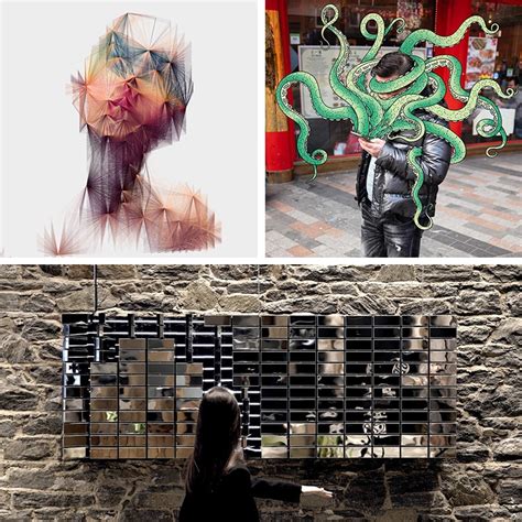 Best of 2019: Top 10 Technology-Inspired Artworks of the Year Technology Posters, Technology ...