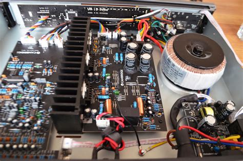 Cambridge Audio AXA35 Integrated Amplifier