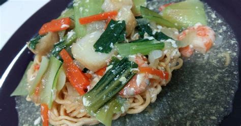 24 resep ifu mie rumahan yang enak dan sederhana - Cookpad