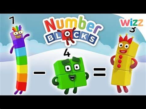 Cbeebies Numberblocks Two Song Youtube