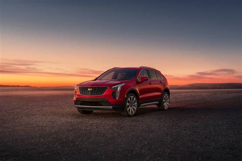 2023 Cadillac XT4 Adds Safety Equipment and New Colors, Starts at $37,490 | Cars.com