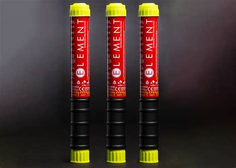 Element E50 Fire Extinguisher 3-pack ELEMENT.E50.3PAK ELEMENTE503PAK ELEMENT E50 3PAK | Pelican ...