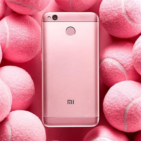 Xiaomi Redmi 4X 4/64GB(Global ROM) - GEEKMAXI.COM