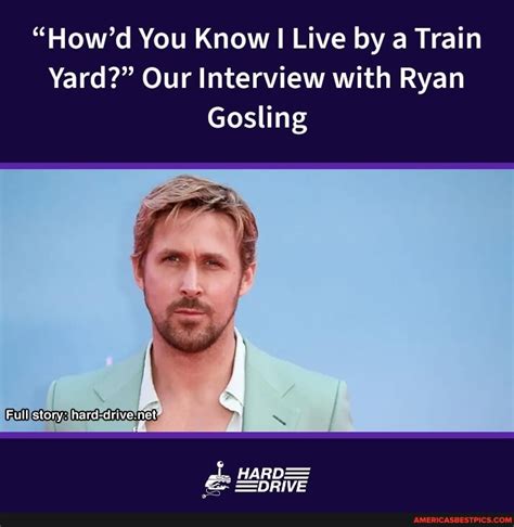 From Drive to Blade Runner 2049, Ryan Gosling has been the envy of ...