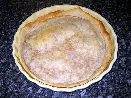Shortcrust pastry - Wikipedia