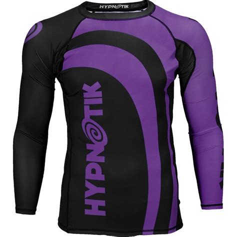 The new Hypnotik Ranked Rashguards are perfect for training or ...