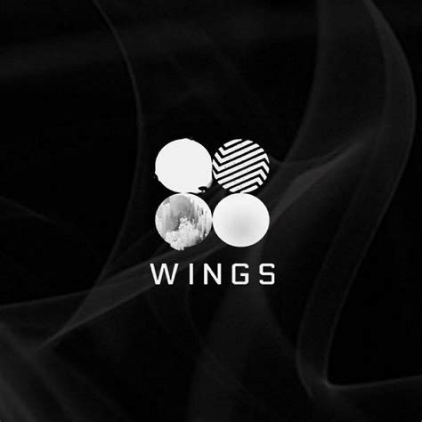 BTS WINGS Sticker by Twentyfan | Bts wings album, Bts wings, Wings albums