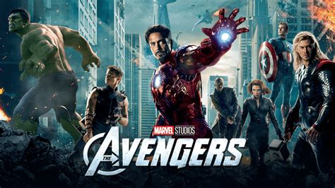 Watch Marvel Studios' The Avengers | Disney+