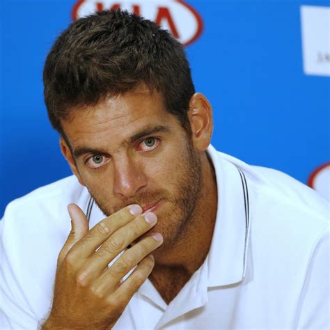 Juan Martin del Potro Injury: Updates on Tennis Star's Wrist and Return ...