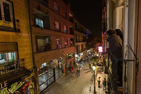 Madrid nightlife: For residents of Madrid’s city center, trendiness is offset by industrial ...