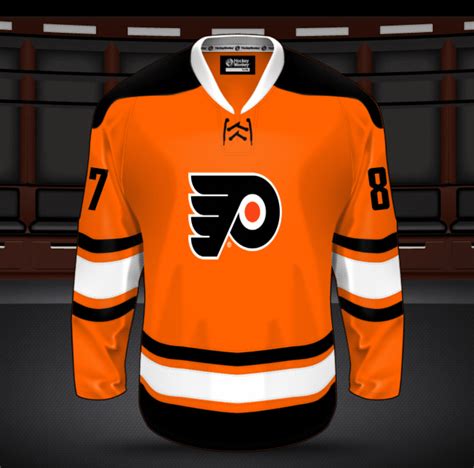 Concept idea for potential new flyers jersey : r/hockeyjerseys