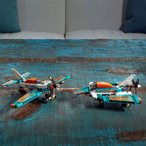 LEGO 42117 Technic Race Plane - Entertainment Earth