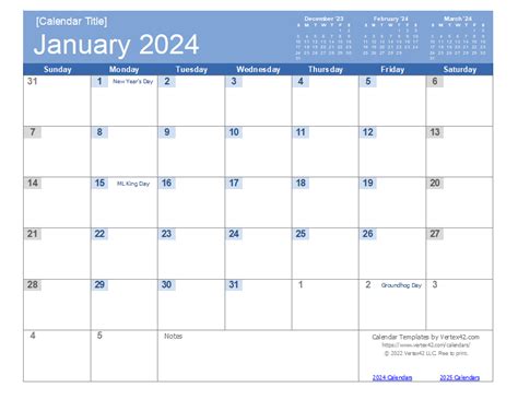 Printable Calendar Doc 2024 Cool Top Most Popular Review of | February ...