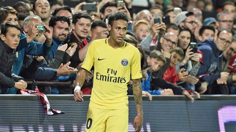 PSG goal highlights: Neymar scores his first, dishes an assist in his ...