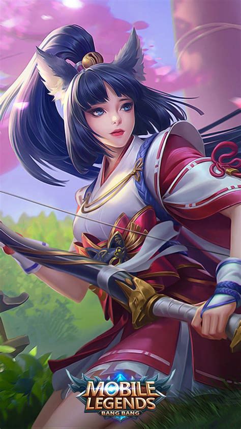 Pin on Mobile Legends: Bang Bang! Wallpaper