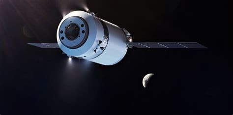 SpaceX Dragon XL could supply NASA astronauts around the Moon and Earth