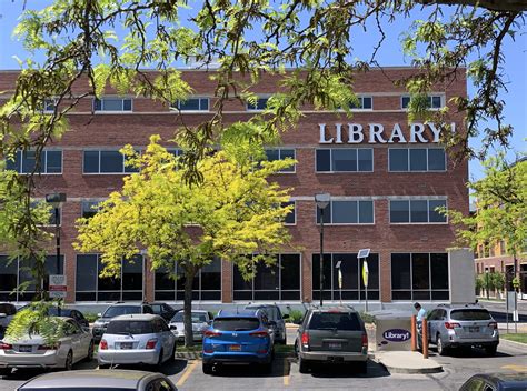 Boise Library(!) will amp up its famous exclamation points with new ...