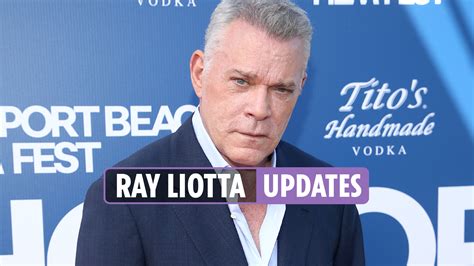 Ray Liotta cause of death latest — Goodfellas icon's body to be flown back from Dominican ...