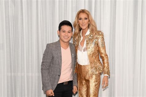 Marcelito Pomoy meets Celine Dion, thanks to Ellen DeGeneres | ABS-CBN News