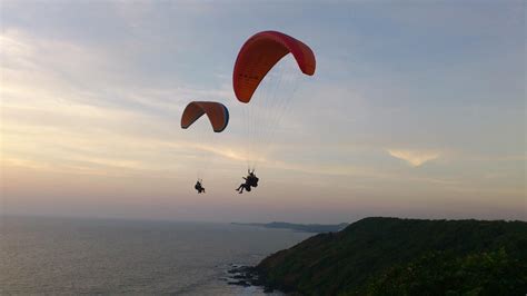 There are many popular beaches in and around Goa that offers paragliding at best cost. it surely ...