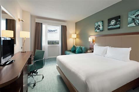 Hilton Garden Inn London Heathrow Airport in United Kingdom - Room ...