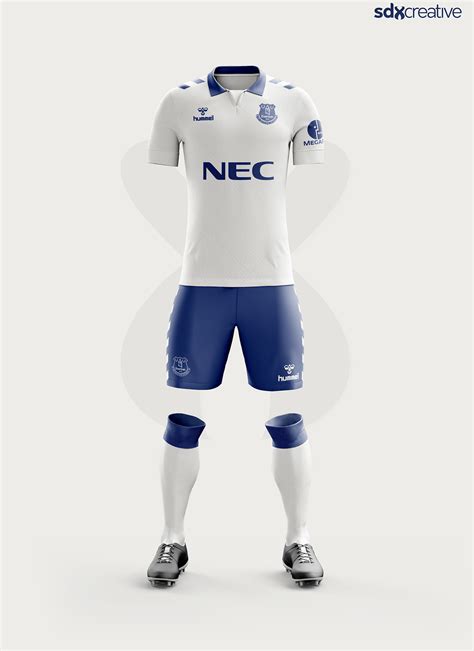 Everton FC Kit Concept 2020/2021 :: Behance