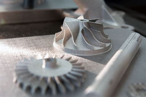 How Mature Are Metal 3D Printing Technologies? - AMFG