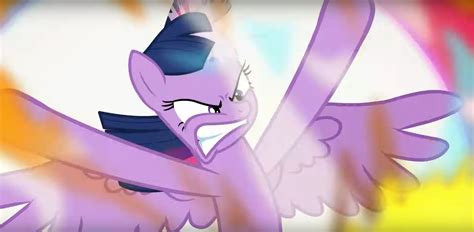 Twilight Sparkle's Rage by Hyenari6296 on DeviantArt