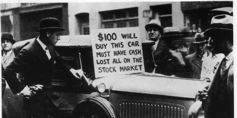 The Key Lesson From The Crash Of 1929 That Still Rings True Today ...