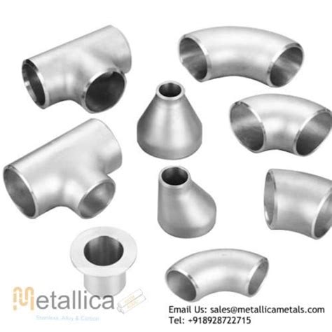 Stainless Steel Pipe Fittings Manufacturers in India, Factory Prices