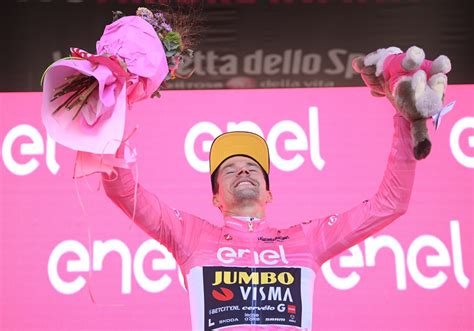 Lo sloveno Primoz Roglic vince il Giro d'Italia 2023 - MetroNews