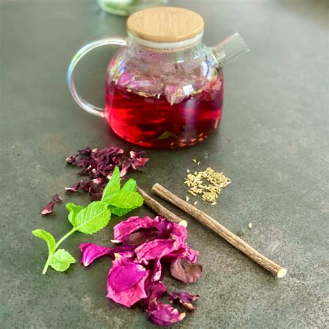 Red Rose Tea for Summer! - Best Red Rose Tea Recipe