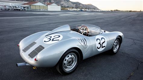 1958 Porsche 550A Spyder sells for more than $5 million