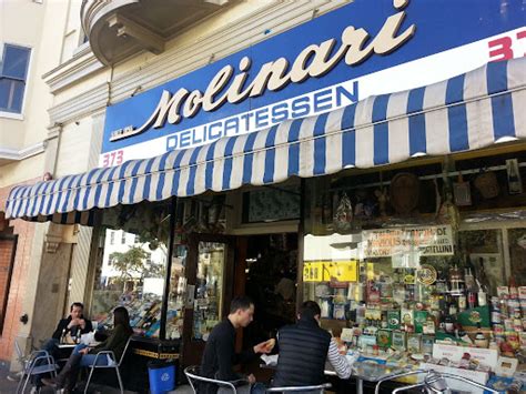 Molinari Delicatessen | chomping grounds