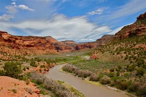 Colorado Lifestyle: Dolores River Canyon Hike