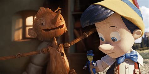 Guillermo del Toro's Pinocchio Decimates Disney's Live-Action Remake's Rotten Tomatoes Score