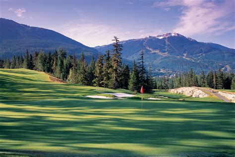 Whistler Golf Resort | Mountain Golf Course | Golf Courses in Whistler