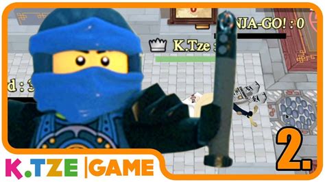 Lego Ninjago Turnier der Tapferen 🥊 Deutsch - Spiele online auf Toggo ...