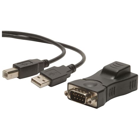 Dayton - USB41000 USB to Serial Port RS-232 Adapter #130-025