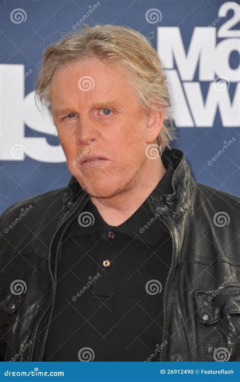 Gary Busey editorial image. Image of june, studios, angeles - 26912490