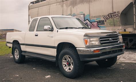 1995 Toyota T100 4x4 - OttoEx