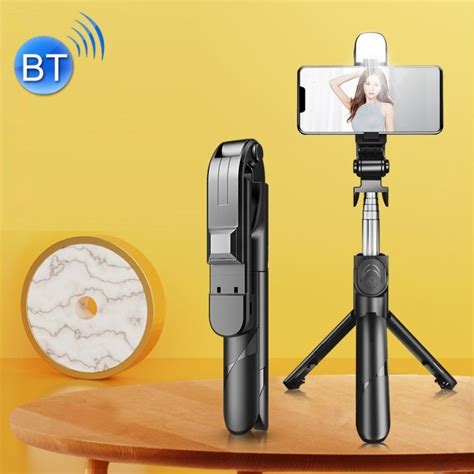 Selfie Stick / Tripod with Beauty Light and Remote, Photography, Photography Accessories ...