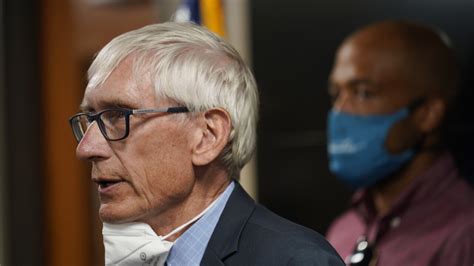 Effort to recall Governor Tony Evers underway