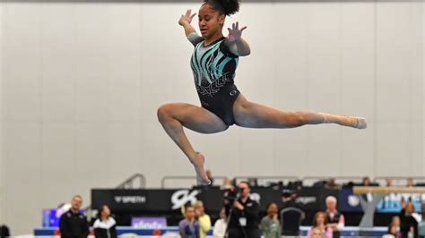 Kayla DiCello takes gold in USA Gymnastics Winter Cup. Olympic champ ...