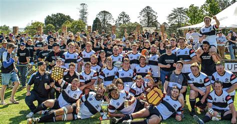 Downs Rugby season concludes | Queensland Country Life | QLD