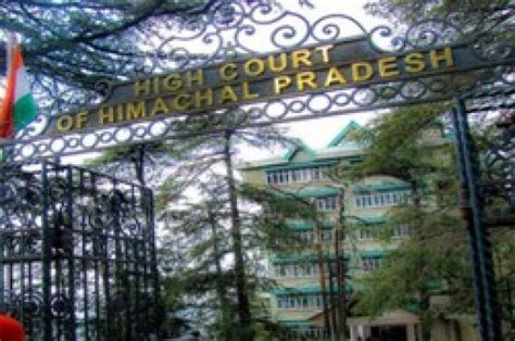 Himachal Pradesh High Court timings, shimla. Location, Entry Fees, Opening Hours, Closing Time